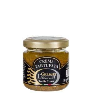Трюфельный соус-крем Giuliano Tartufi Crema Tartufato 80 г - Италия