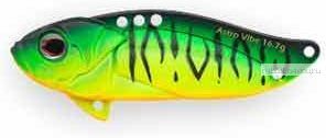 Блесна-Цикада Strike Pro Astro Vibe 55 мм / 16,7 гр / цвет: Mat Tiger GC01S