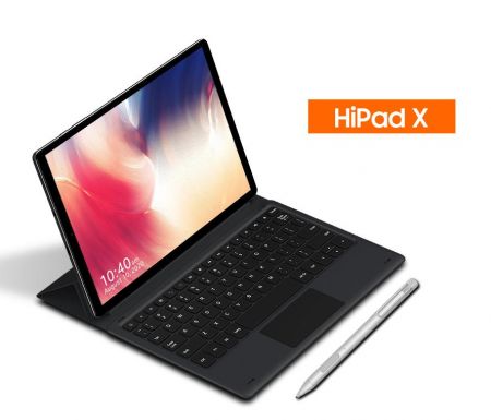 Планшет CHUWI HiPad X Android 11 Unisoc T618 128ГБ 4G LTE