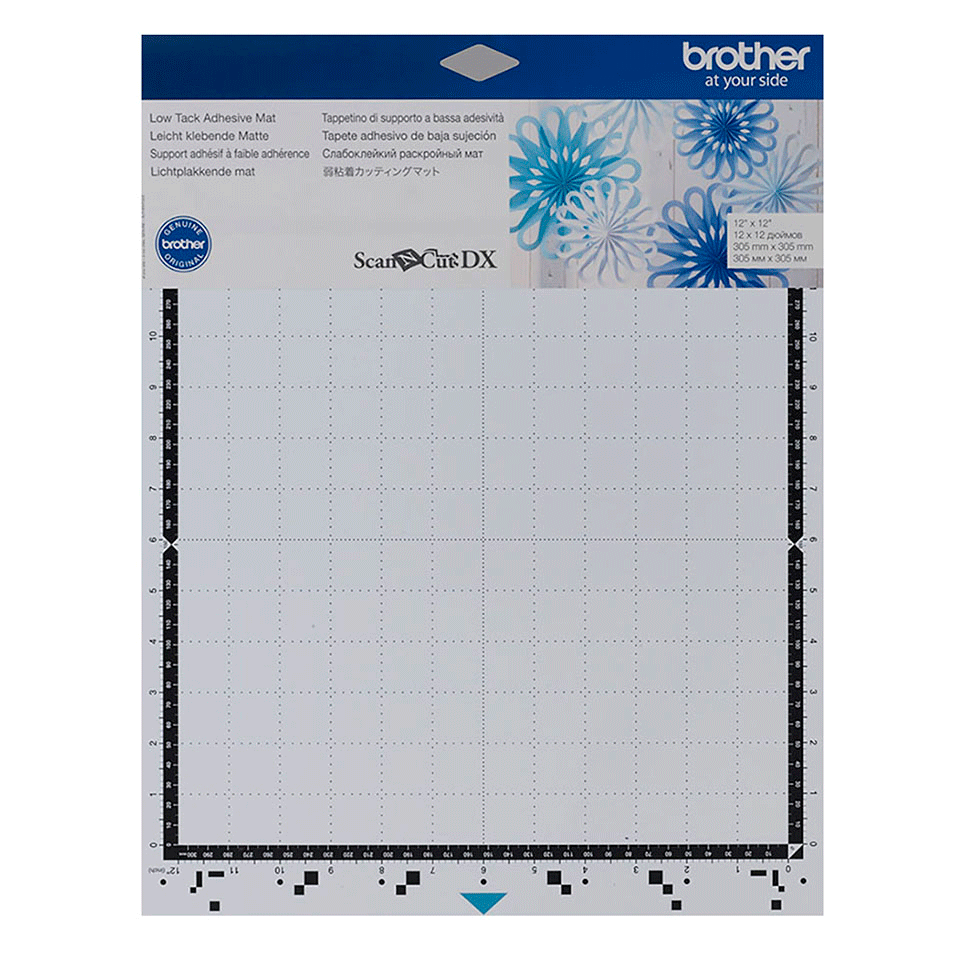 Слабоклейкий мат 305 x 305 мм