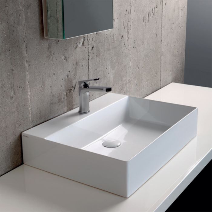 Раковина Azzurra Elegance/Squared ELLP060450QM 60 х 45 ФОТО