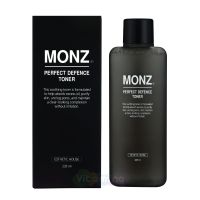 Esthetic House Мужской тонер для лица Monz Perfect Defence Set, 235 мл