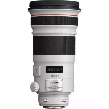 Объектив Canon EF 300mm f/2.8L IS II USM