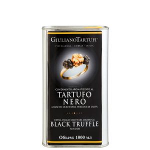 Оливковое масло с черным трюфелем Giuliano Tartufi Tartufo Nero Olio Extra Vergine - 1 л (Италия)