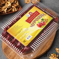 Чурчхела с грецким орехом в гранатовом соке 500гр