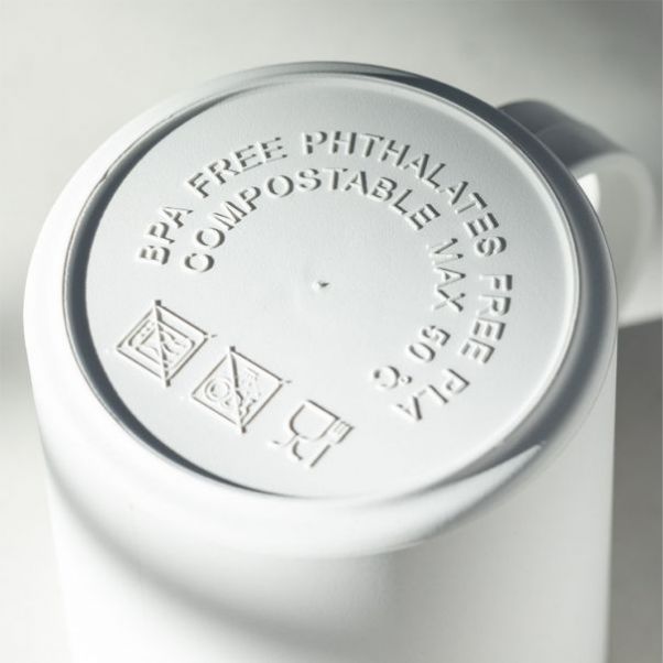 Биоразлагаемая кружка