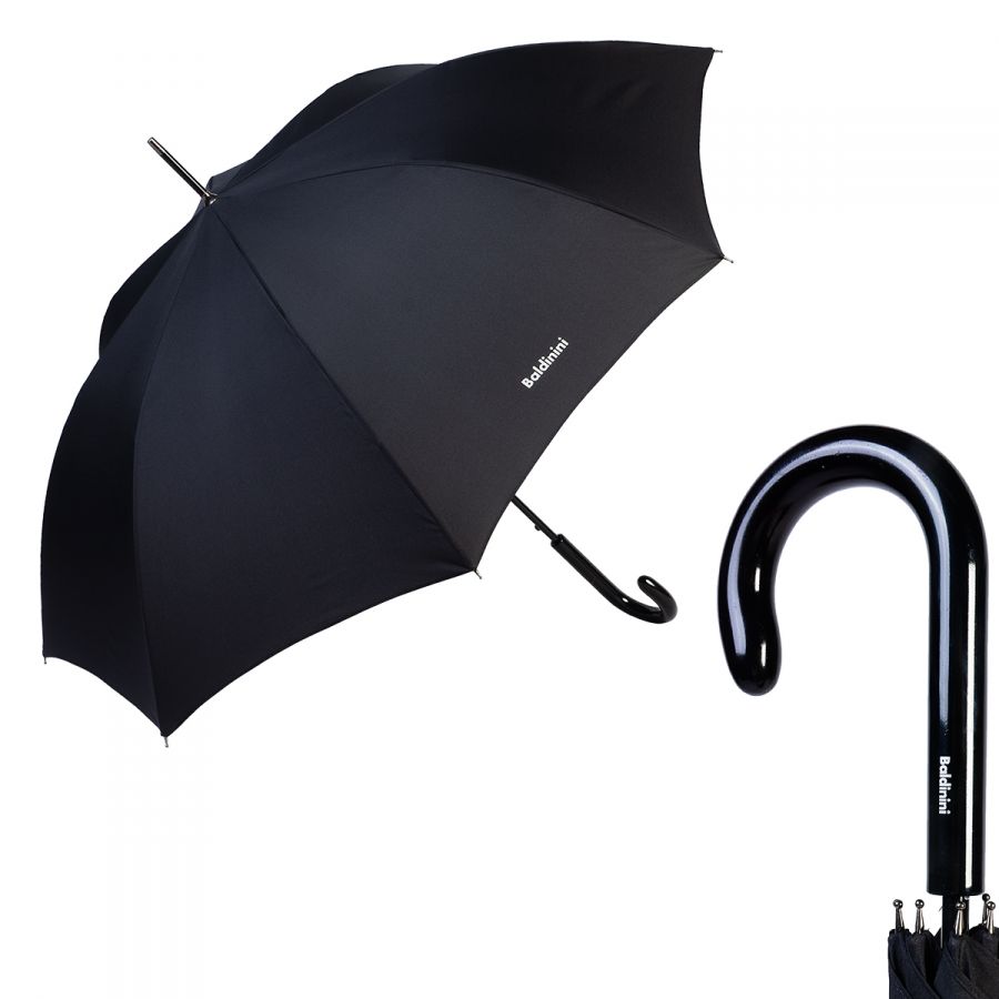 Зонт-трость Baldinini 59-LA Classic Black