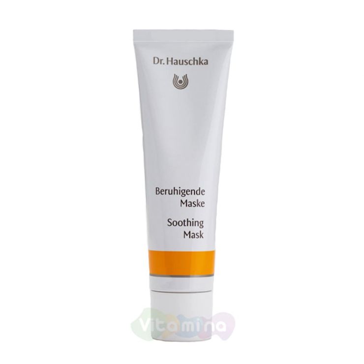 Dr. Hauschka Успокаивающая маска (Beruhigende Maske), пробник, 5 мл