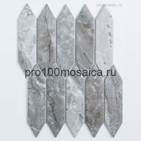P-518. Мозаика серия PORCELAIN, размер, мм: 257.5*313*5 (NS Mosaic)