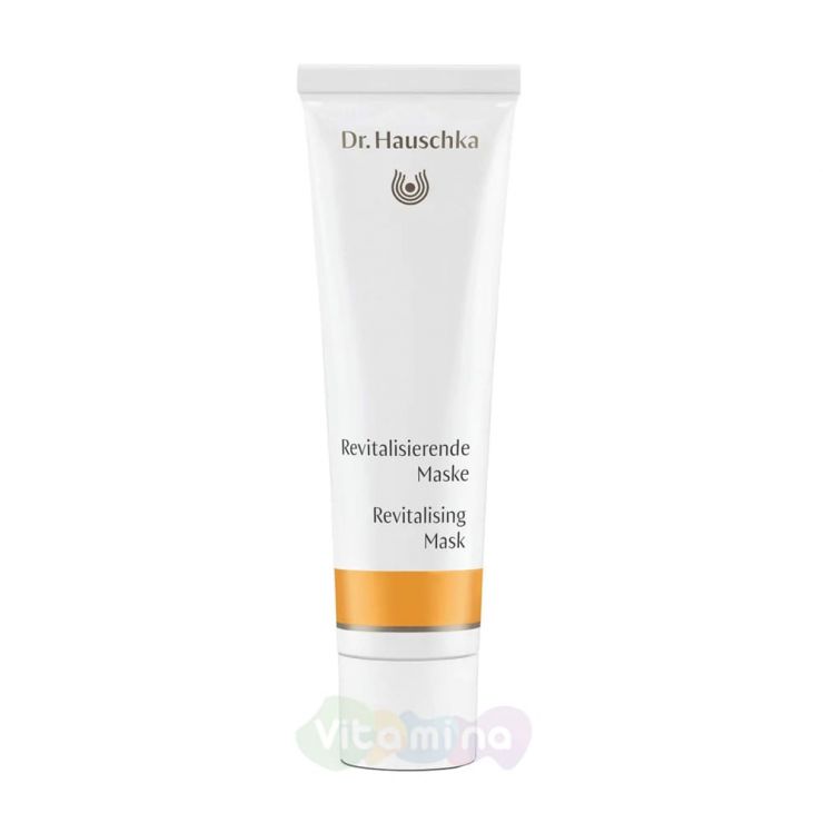 Dr. Hauschka Восстанавливающая маска (Revitalisierende Maske), пробник, 5 мл