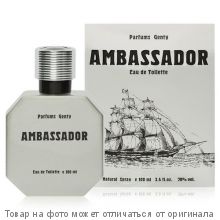 AMBASSADOR.Туалетная вода 100мл (муж)