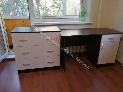 Письменный стол "Ронда" СТП