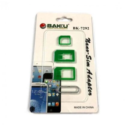 Набор переходников SIM-карт