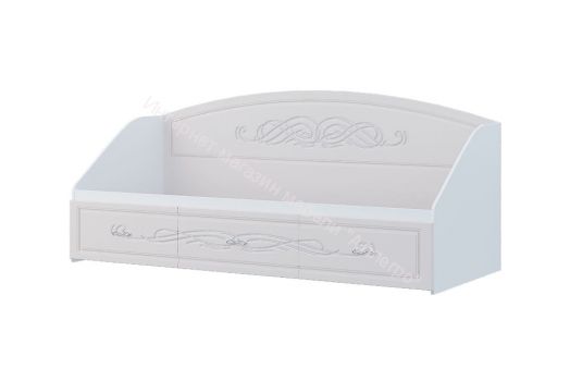 Кровать "Венеция" КР3Я (0,8х2,0)