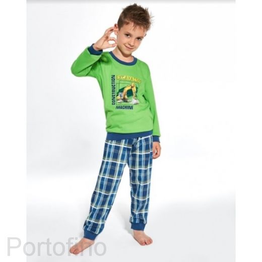 593-103 Пижама для мальчиков Cornette