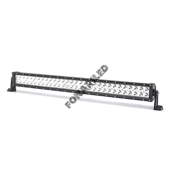 Двухрядная светодиодная балка DB-180W combo комбинированный свет (длина 82 см, 32 дюймов)