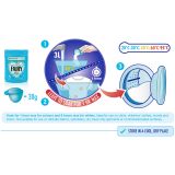 FAIRY NON BIO пятновыводитель 1 кг