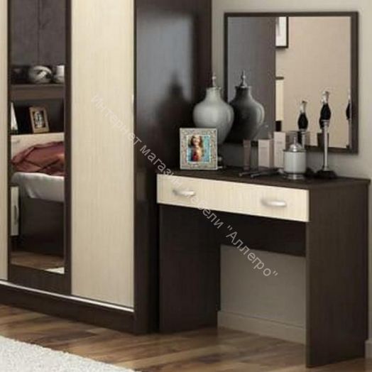 Стол "Басса" макияжный СТ 551 (СТ 551 М)