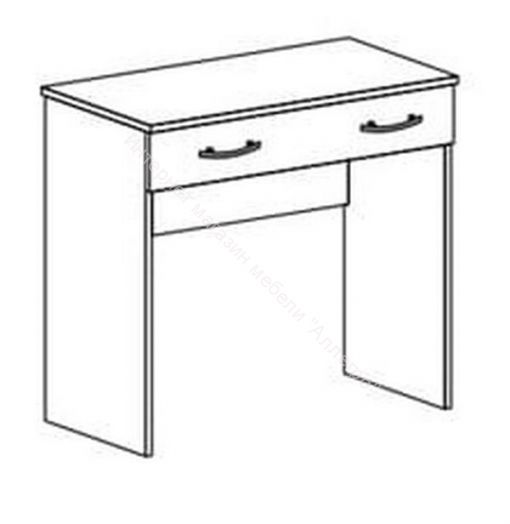 Стол "Басса" макияжный СТ 551 (СТ 551 М)