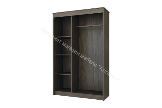 Шкаф купе "Бассо" 1,3