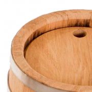 Бочка дубовая "Экспорт", 3-100 л купить в Варим Самогон