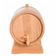 Бочка дубовая "Экспорт", 3-100 л купить в Варим Самогон