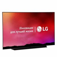 телевизор lg oled65cxr