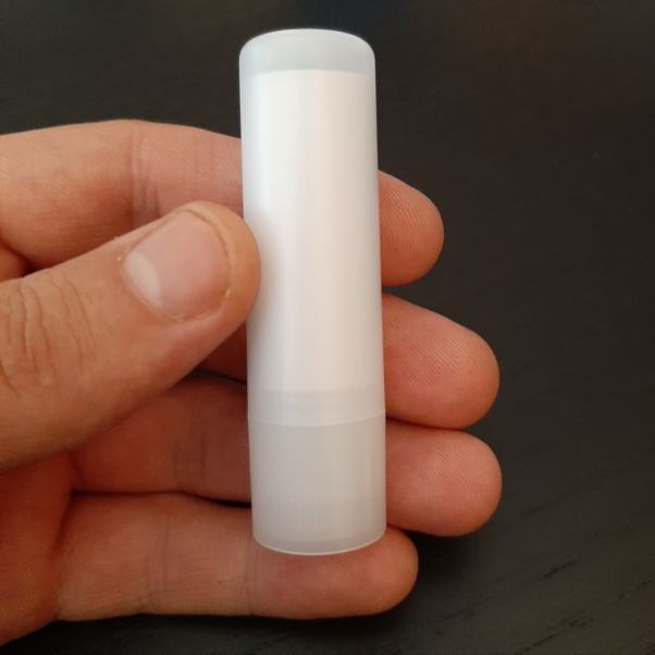 Гигиеническая помада Nirox белая