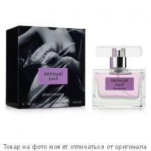 SENSUAL TOUCH  pheromone.Туалетная вода 55мл (жен)