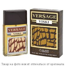 VERSAGE VISKI .Туалетная вода 100мл (муж)