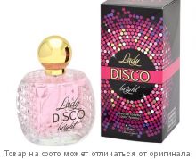 LADY DISCO BRIGHT.Туалетная вода 100мл (жен)