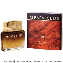 MEN`S CLUB.Туалетная вода 90мл (муж)_Pk