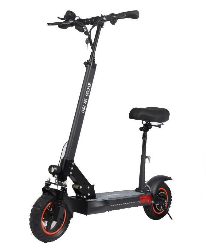 Электросамокат Kugoo Kirin M4 Pro