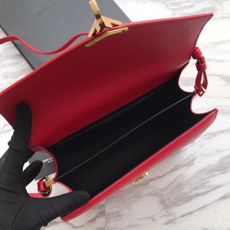 YSL Cassandra 24,5 cm