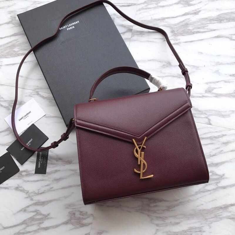 YSL Cassandra 24,5 cm