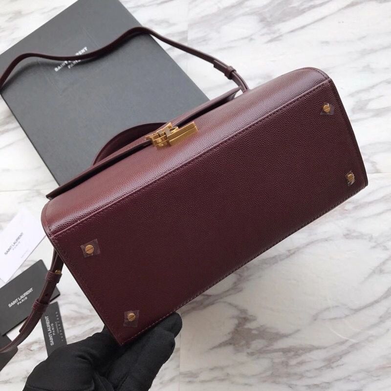 YSL Cassandra 24,5 cm