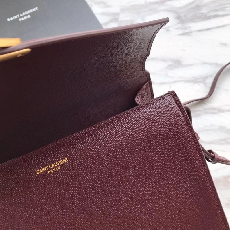 YSL Cassandra 24,5 cm