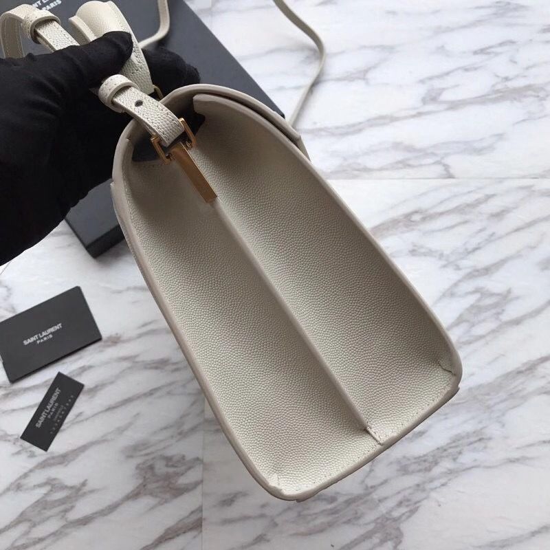 YSL Cassandra 24,5 cm