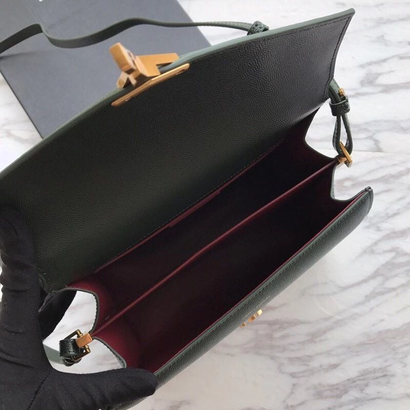 YSL Cassandra 24,5 cm