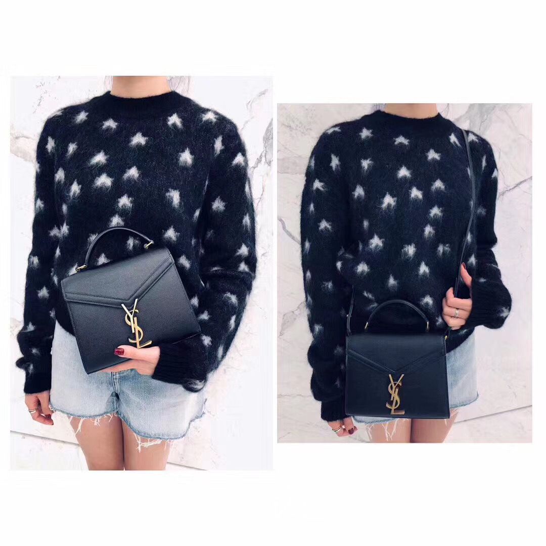 YSL Cassandra 24,5 cm