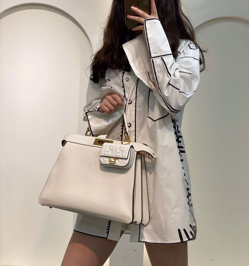 Fendi Peek-a-boo 33 cm