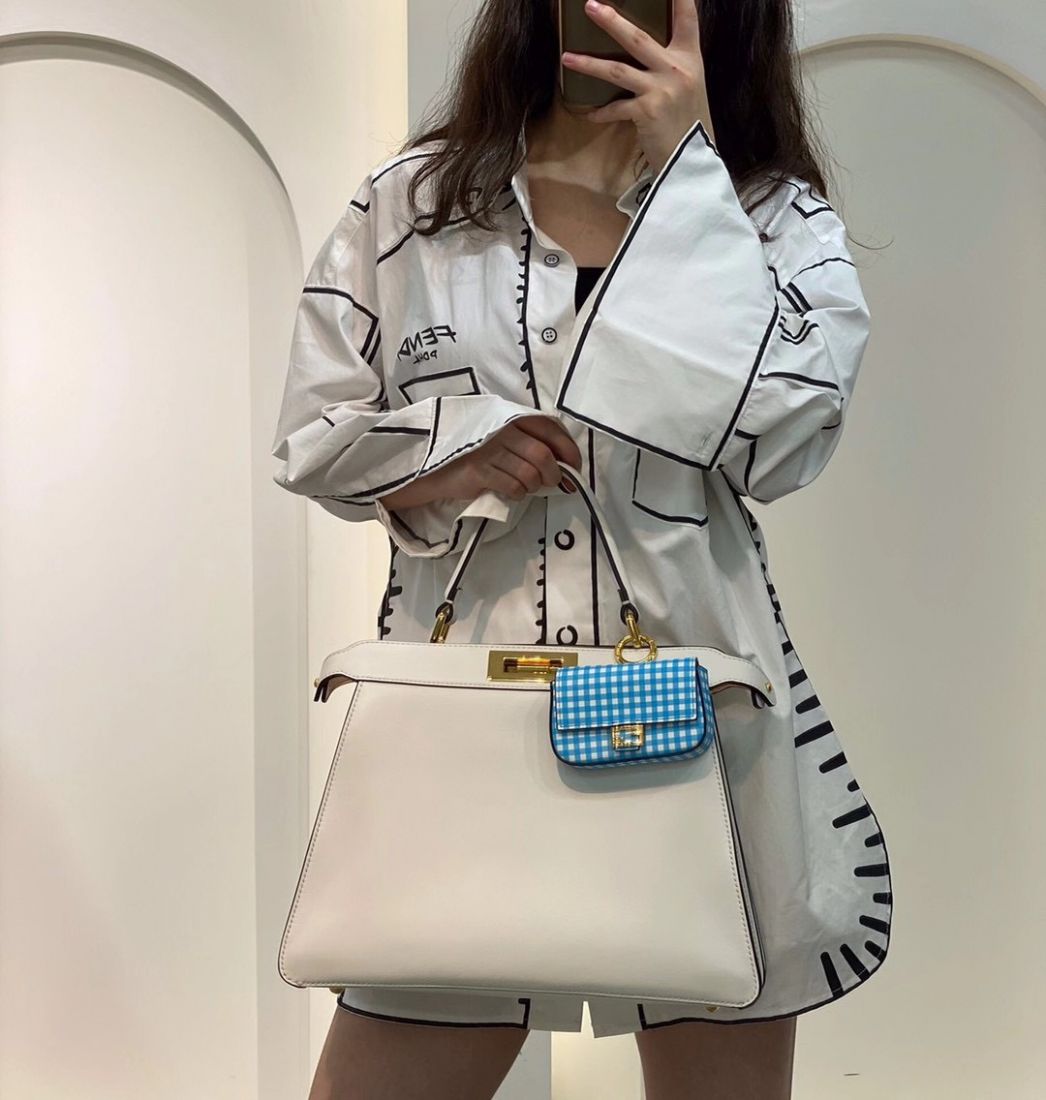 Fendi Peek-a-boo 33 cm