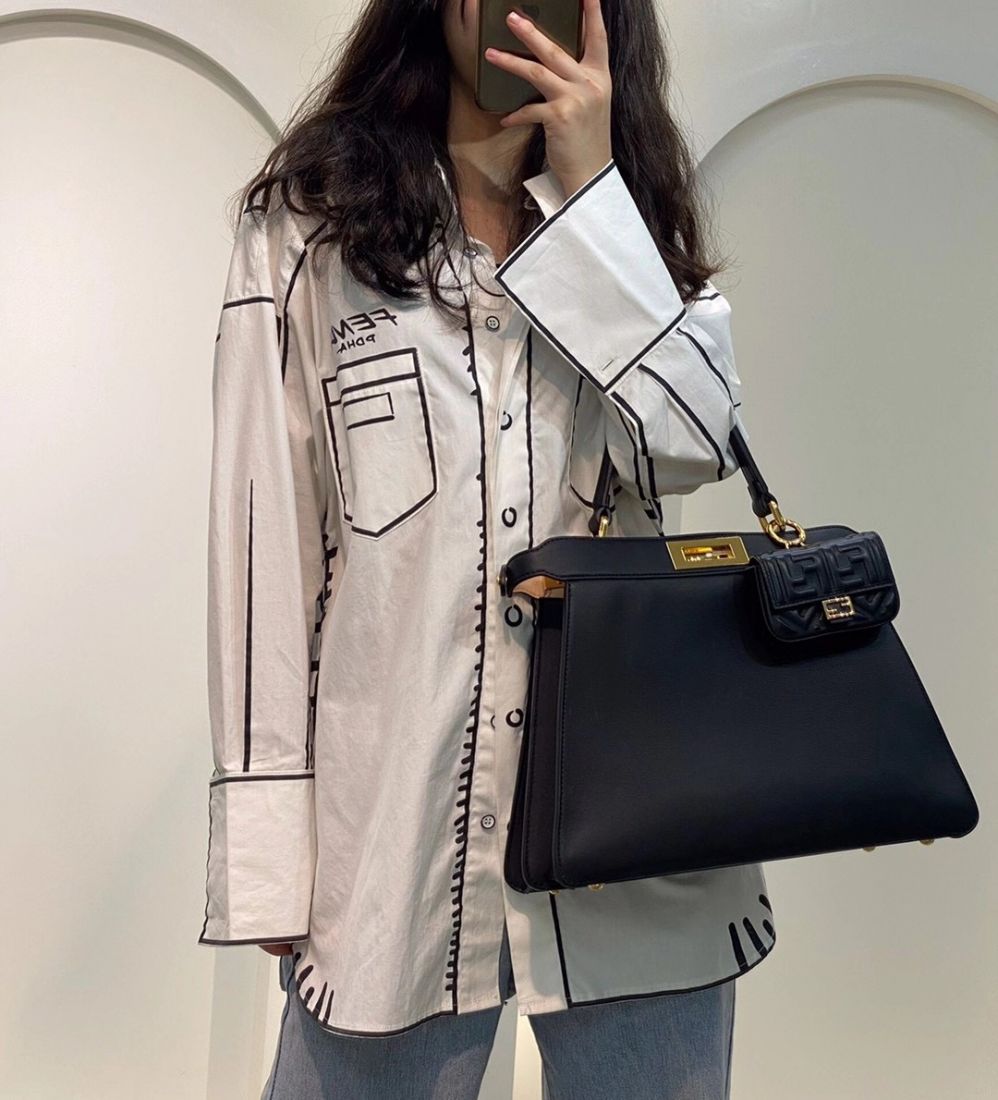 Fendi Peek-a-boo 33 cm