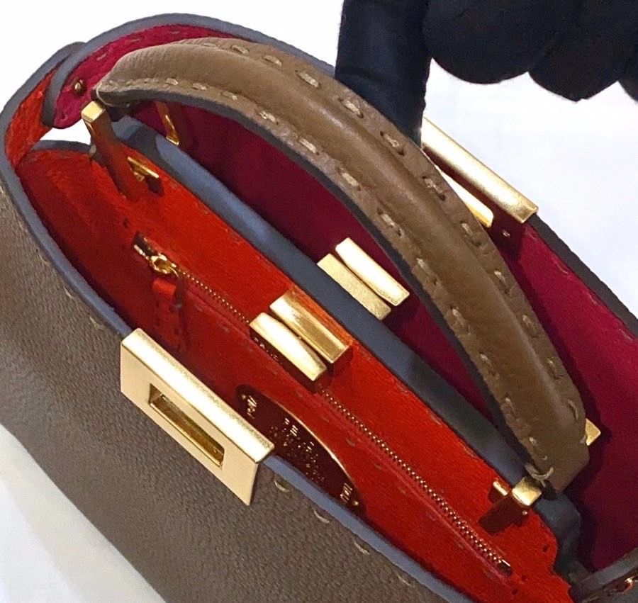 Fendi Peek-a-boo 27 cm