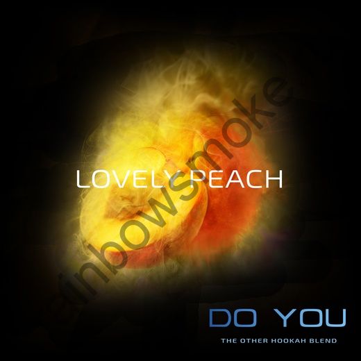 Do You 50 гр - Lovely Peach (Прекрасный Персик)