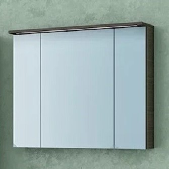 Изображение Зеркальный шкаф Kolpa San TARA (Тара) c подсветкой 90х72