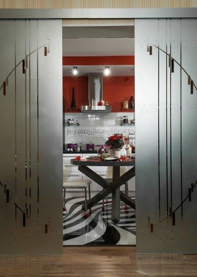 Раздвижная система Rolapp Herkules Glass