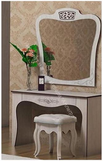 Зеркало навесное "Ольга 12"