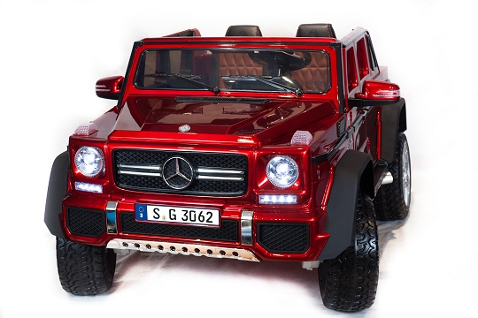 Детский электромобиль Mercedes G650