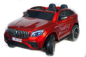 Детский электромобиль Mercedes GLC63 2.0 Coupe 4x4